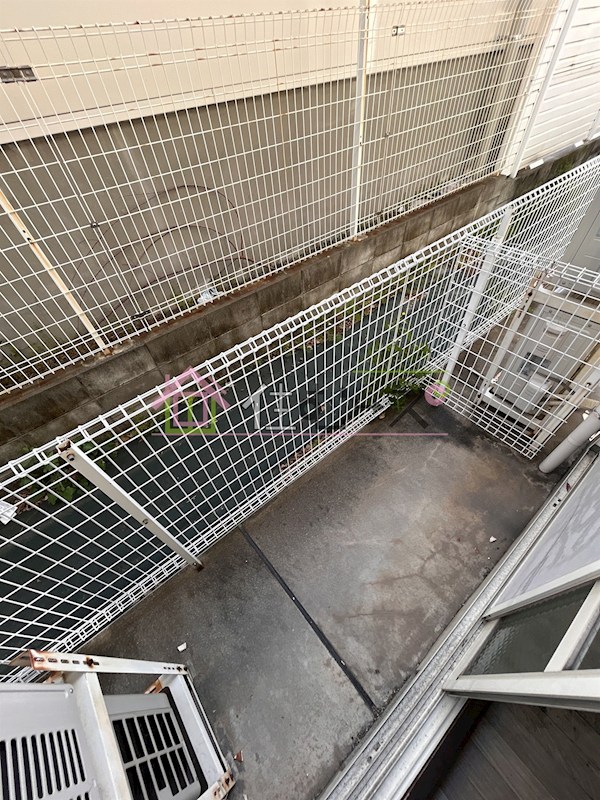 グリシーヌ壱番館 ベランダ