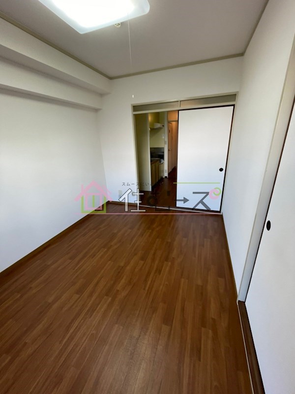 上新庄駅前グランドハイツ北 リビング