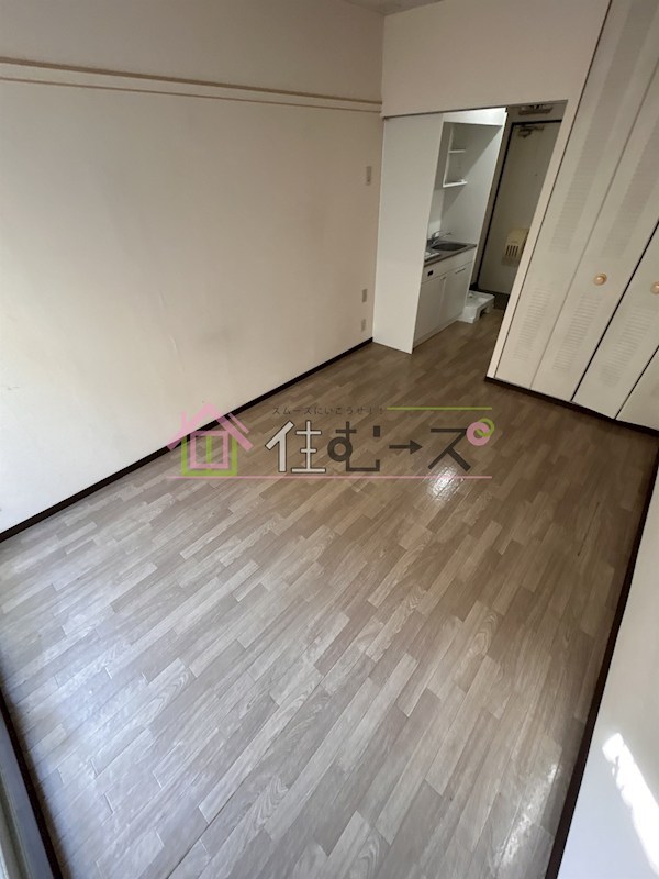 グリシーヌ壱番館 リビング