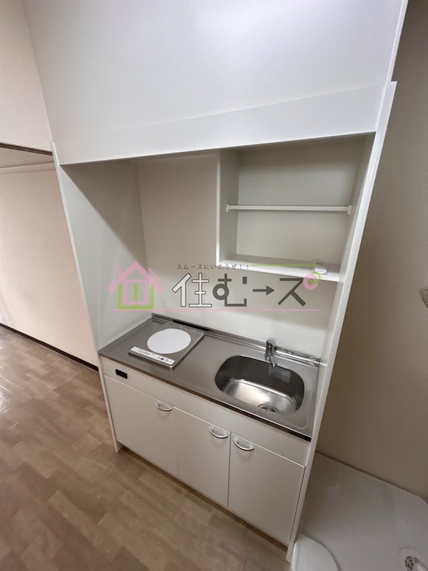 グリシーヌ壱番館 キッチン