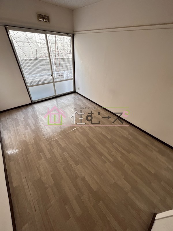 グリシーヌ壱番館 ベッドルーム