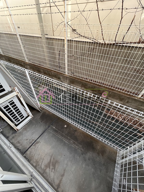 グリシーヌ壱番館 ベランダ