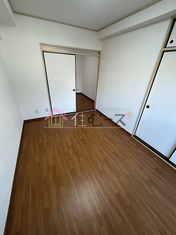 上新庄駅前グランドハイツ北 リビング