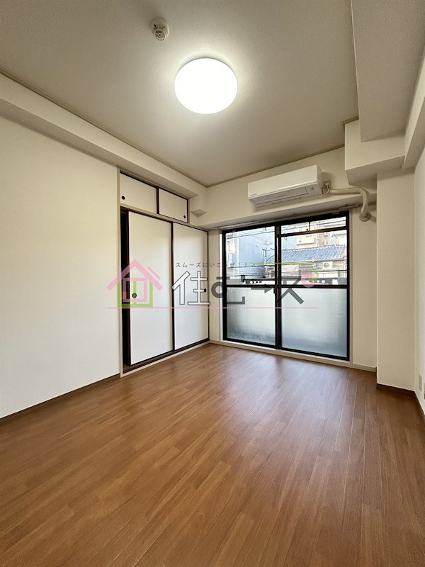 上新庄駅前グランドハイツ北 ベッドルーム