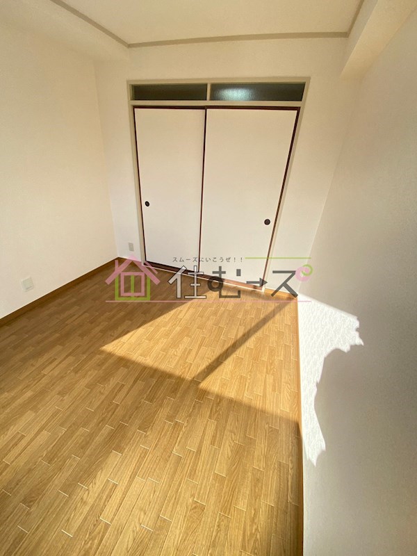 千林グランドハイツ北 リビング