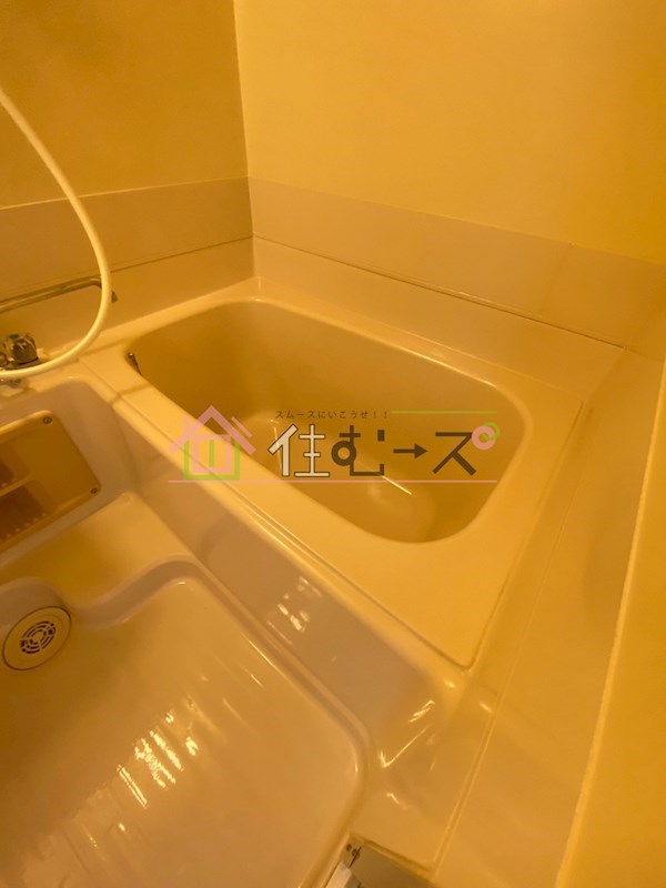 千林グランドハイツ北 風呂画像