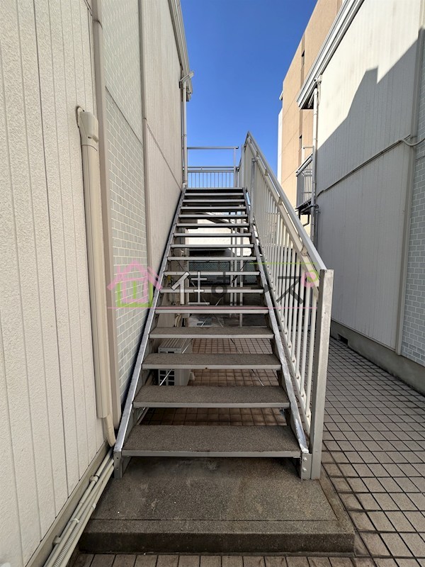 グリシーヌ壱番館 その他外観4