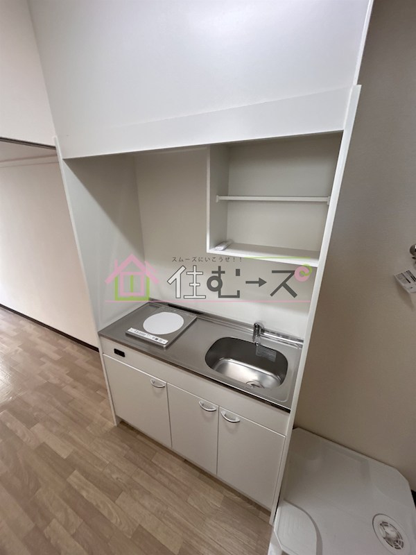 グリシーヌ壱番館 キッチン