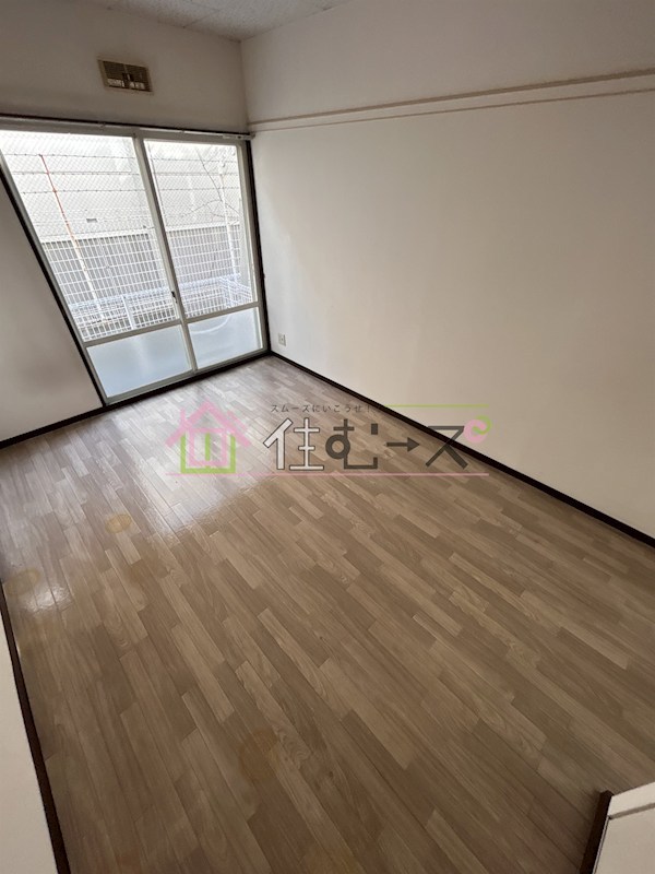 グリシーヌ壱番館 ベッドルーム