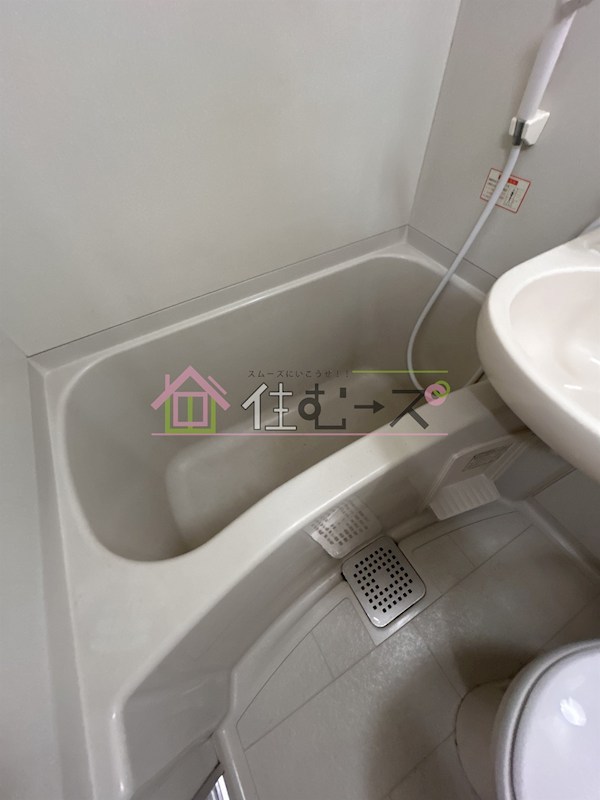 グリシーヌ壱番館 風呂画像