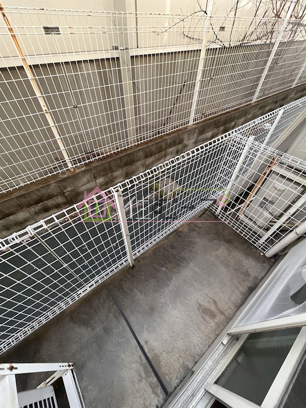 グリシーヌ壱番館 ベランダ