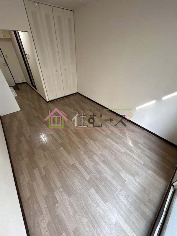 グリシーヌ壱番館 リビング