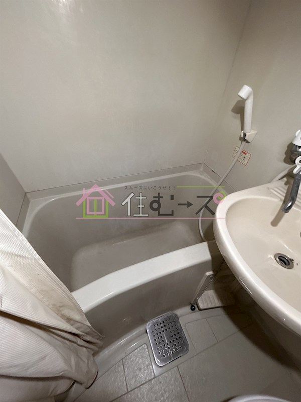 グリシーヌ壱番館 風呂画像