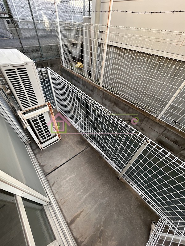 グリシーヌ壱番館 ベランダ