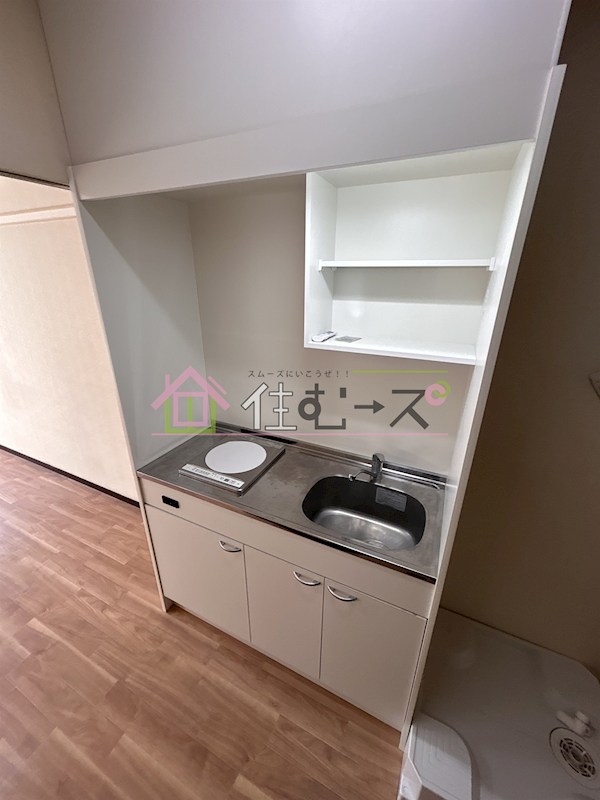 グリシーヌ壱番館 キッチン