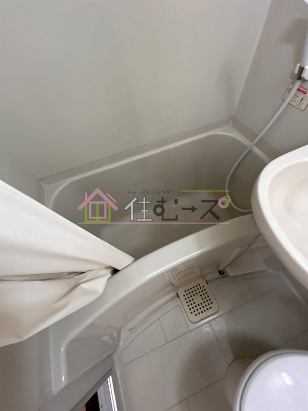 グリシーヌ壱番館 風呂画像