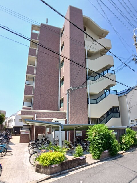 ベル　フルール　エヌ・エス 外観