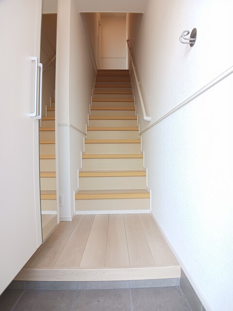 シェル　ドゥ　サツキⅡ 玄関