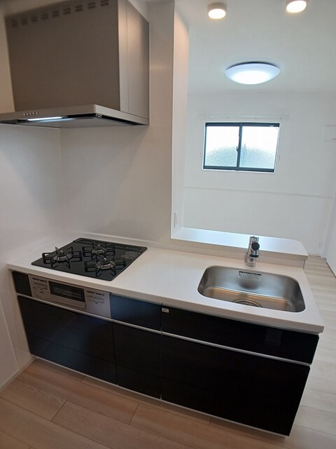 シェル　ドゥ　サツキⅡ キッチン