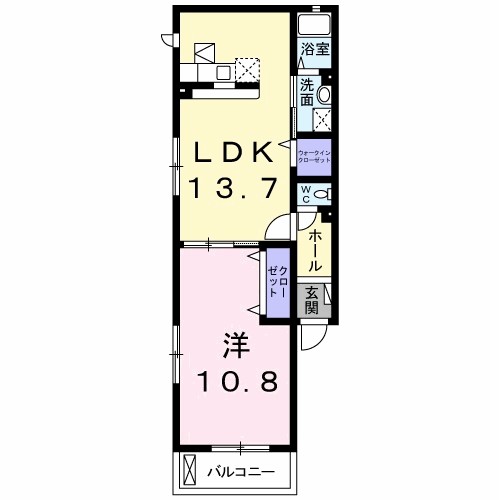セレンディピティ・ちゅらヴィラ 間取り
