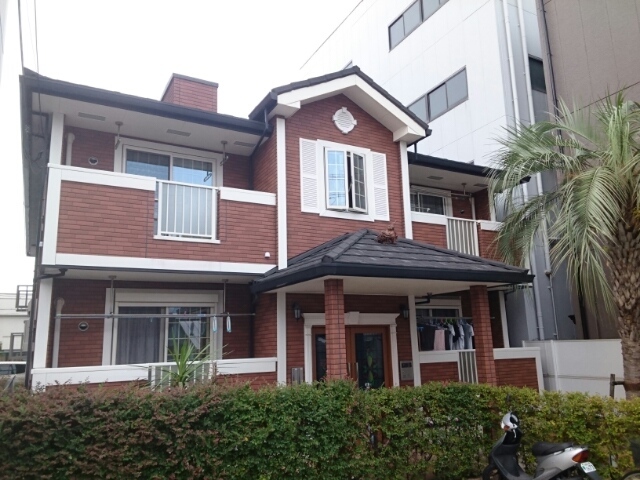 セレンディピティ・ちゅらヴィラ 外観