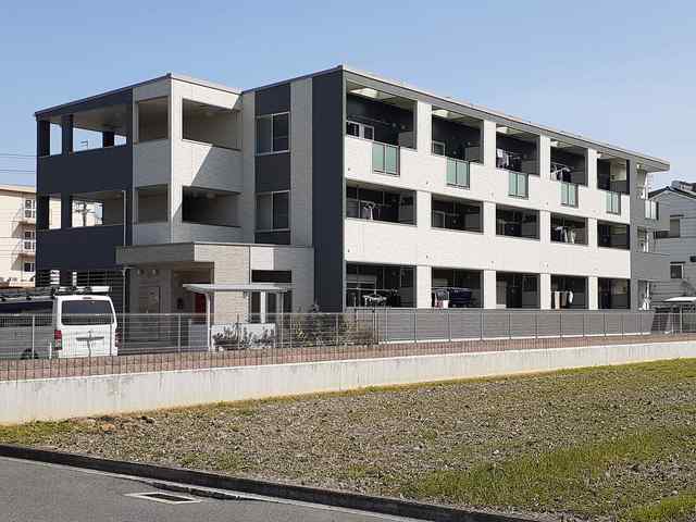 インペリアルライフ 外観