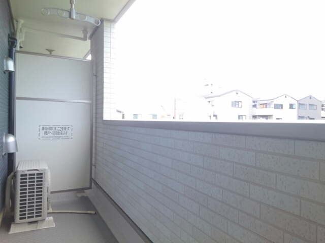 インペリアルライフ ベランダ