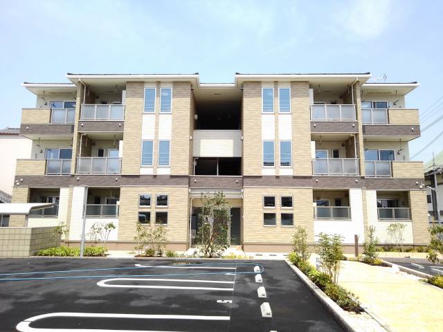 ヴァレンティア若江本町 外観