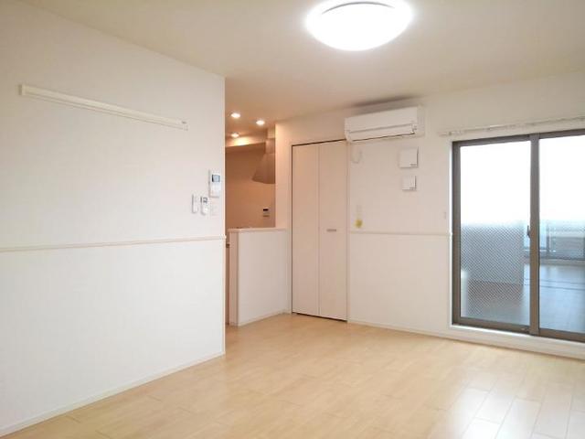 ヴァレンティア若江本町 リビング