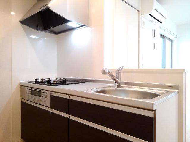 ヴァレンティア若江本町 キッチン