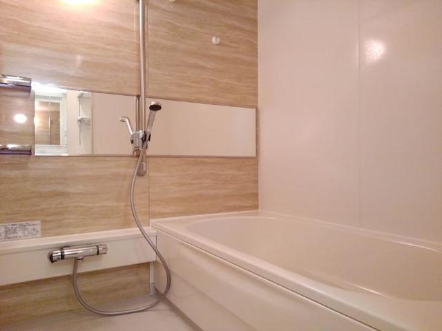 ヴァレンティア若江本町 風呂画像