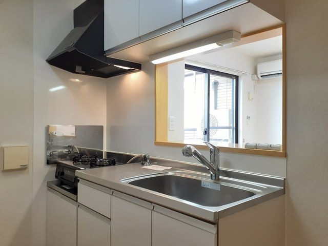 ビューテラス キッチン