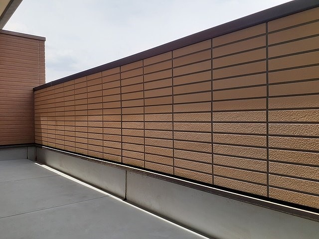 ビューテラス ベランダ