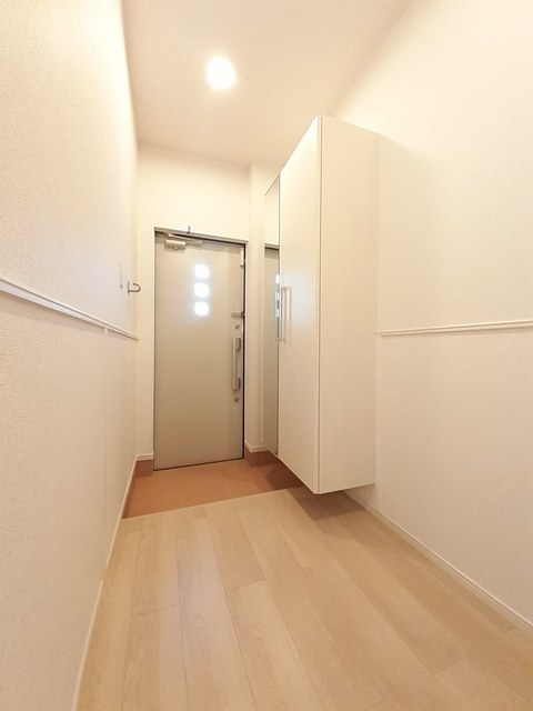 フェリス・ストリームⅡ 玄関