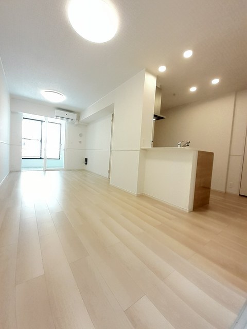 フェリス・ストリームⅡ リビング