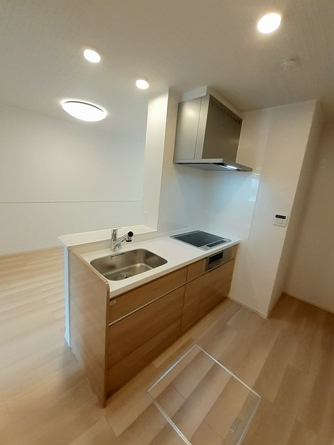 フェリス・ストリームⅡ キッチン