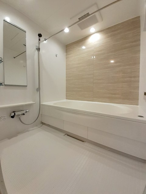 フェリス・ストリームⅡ 風呂画像