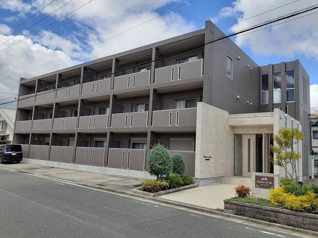 メゾン・ド・リズ 外観