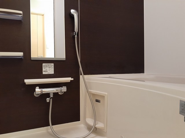 メゾン・ド・リズ 風呂画像