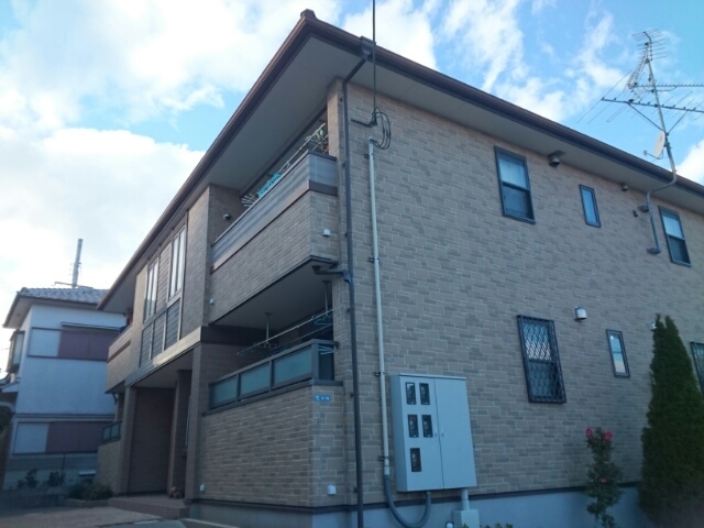 ランシェリール 外観