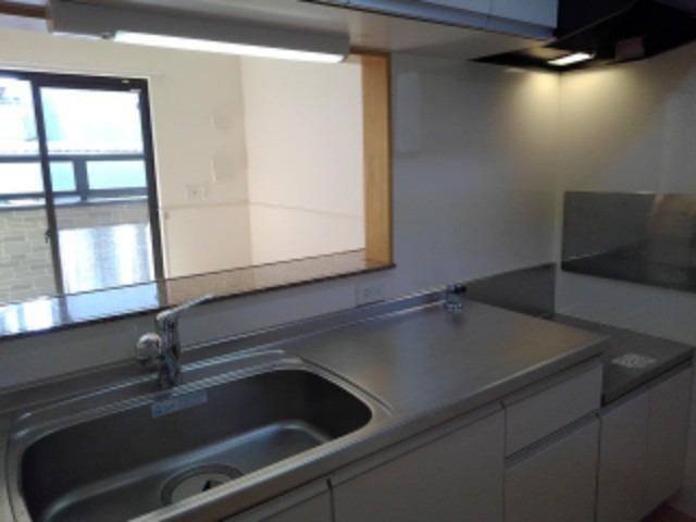 ランシェリール キッチン