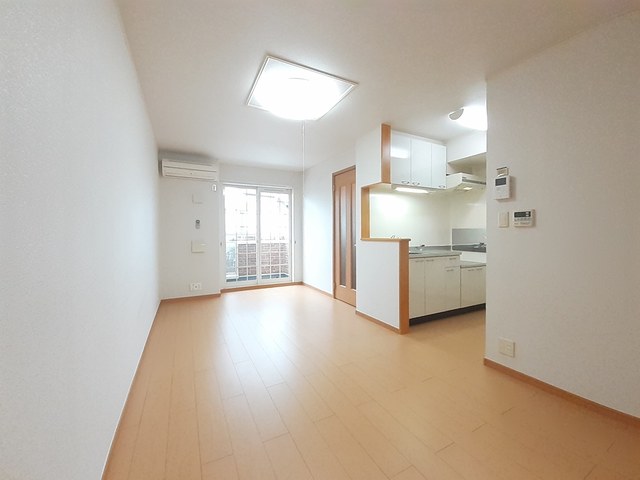 ソレアードユニティⅠ リビング