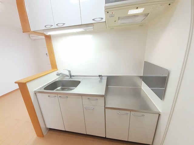 ソレアードユニティⅠ キッチン