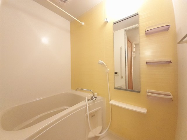 ソレアードユニティⅠ 風呂画像