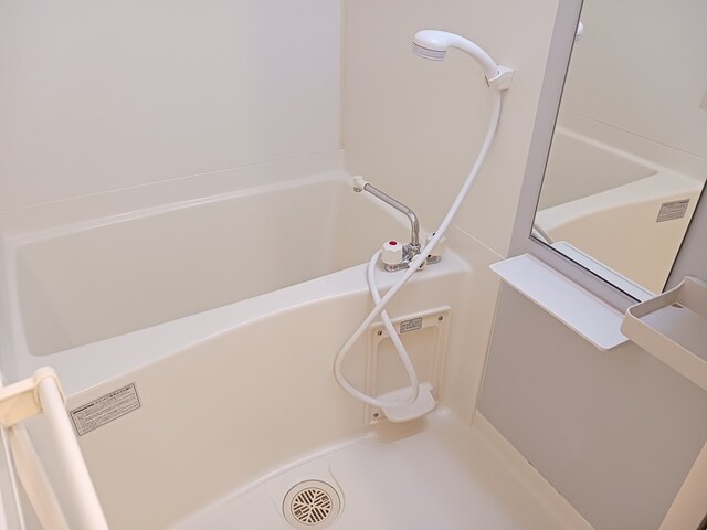 サニーコート 風呂画像