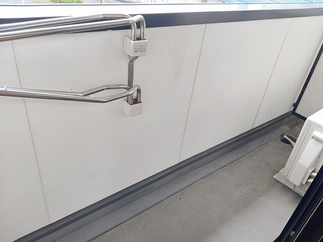 サニーコート ベランダ