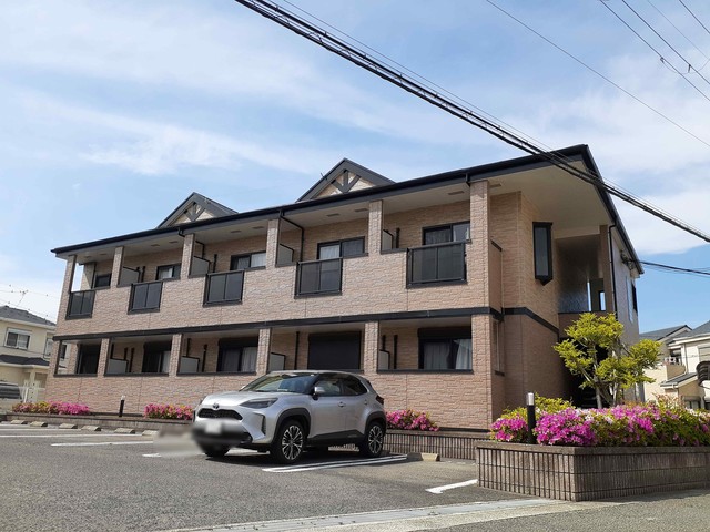 メゾン　ベルクール 外観