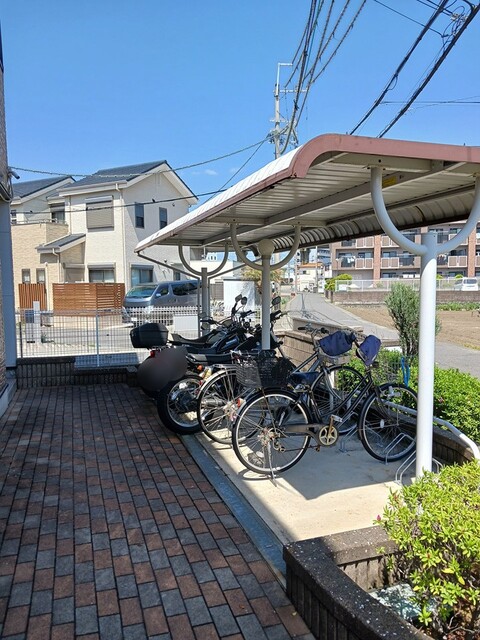 メゾン　ベルクール その他6