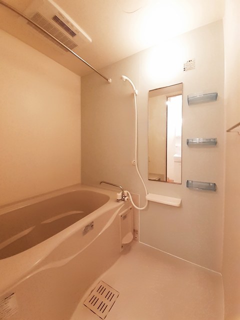 フラン 風呂画像