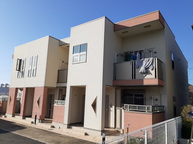 サニーコート 外観